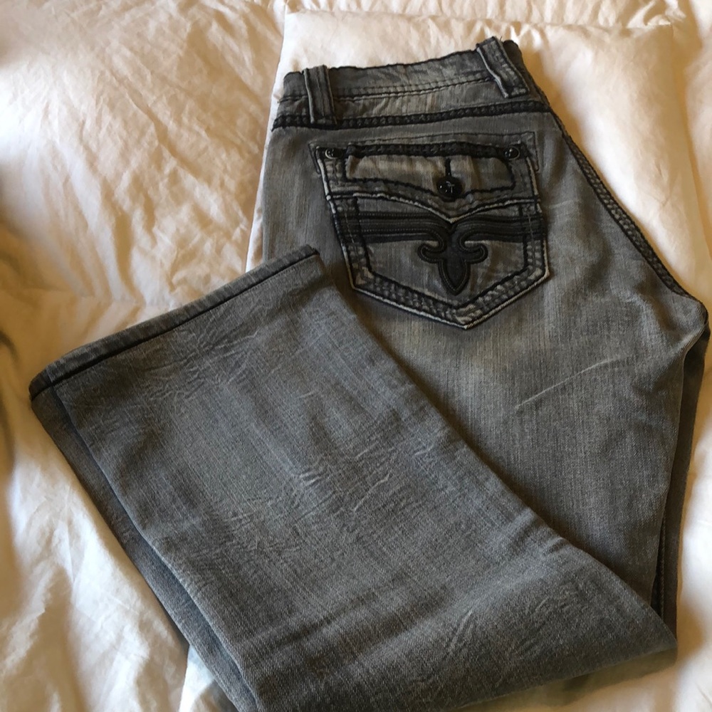 Rock Revival Men’s Jeans